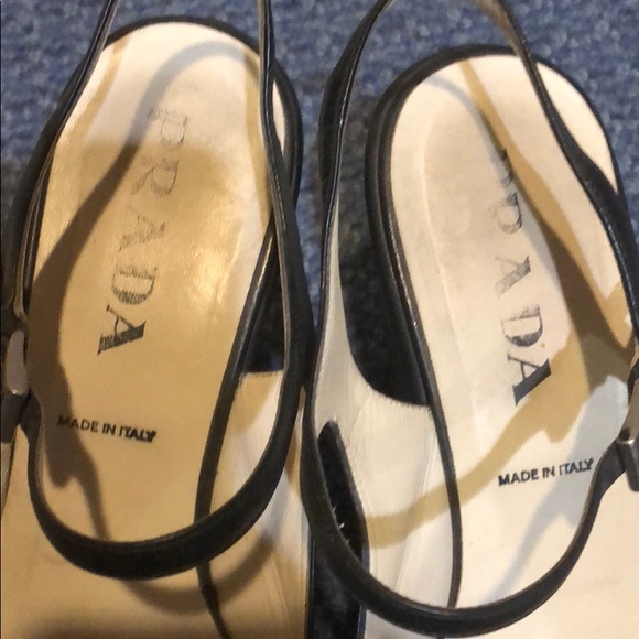 Prada shoes - Picture 2 of 5